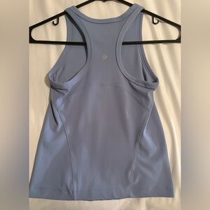 Lilac lululemon Align Waist-Length Racerback Tank Top